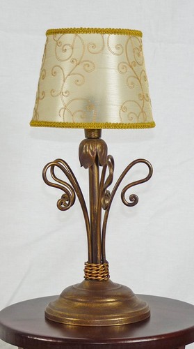 Lume antico lampada - da, tavolo