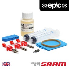 Epic SRAM Bleed Kit & 100ml