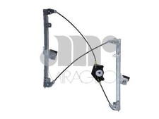 MECCANISMO ALZACRISTALLI ANTERIORE DESTRO VOLKSWAGEN BORA E GOLF IV(30/947)