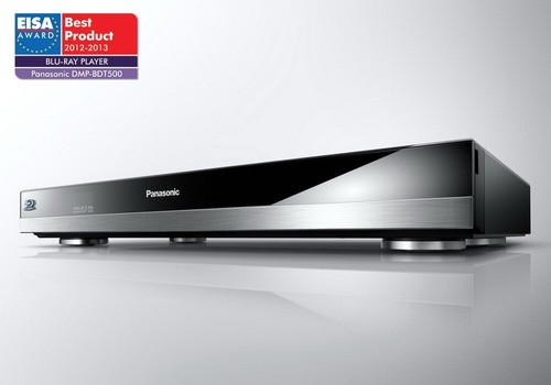 Panasonic dmp bdt500 - panasonic, 3d