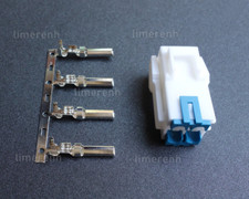 Connettore HF 4 pin cavi