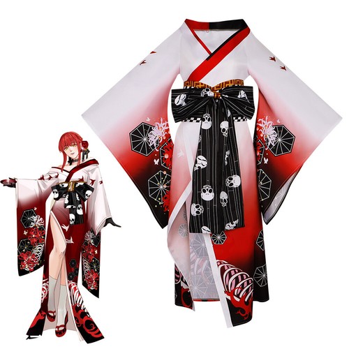 Costume anime motosega - anime, uomo