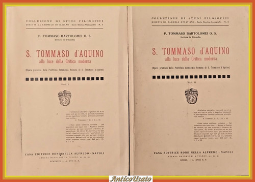 San tommaso aquino alla - tommaso,