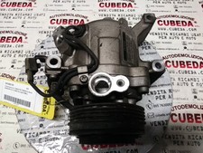 Compressore A/C Daihatsu Terios 1.3 16v 4WD 2009 63kw K3 447260-5613