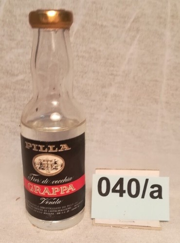 Mignon collezione grappa - mignon, da