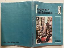 VINTAGE LIBRO SCUOLA ELEMENTARE SUSSIDIARIO CLASSE 3 RAITERI 1975
