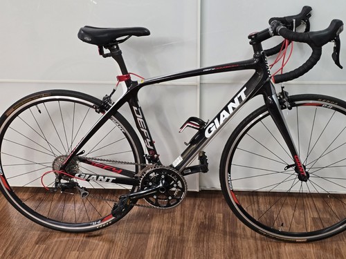 Bicicletta strada giant - bicicletta,