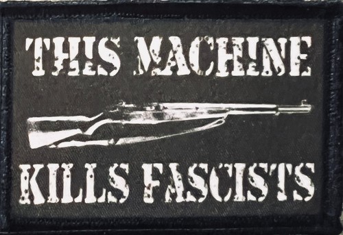 Patch morale garand questa - patch,