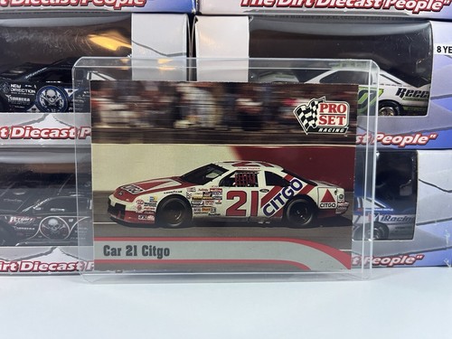 1992 nascar citgo car - 1992,