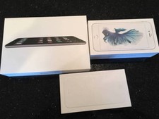 I Phone & I PAD Mini Boxes