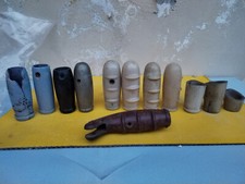 lotto manopole bachelite Ambrosio superlusso leve rovesce simplex cdm