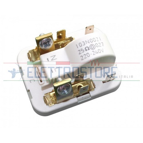 Rele danfoss 103n0021 220v - danfoss,