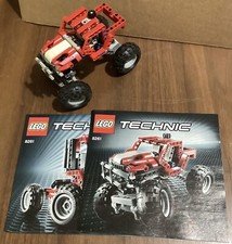 Lego technic 8261 rally - lego,