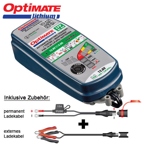 Caricabatterie tecmate - caricabatterie,