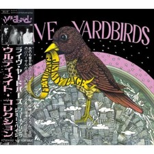 LIVE YARDBIRDS! feat. JIMMY