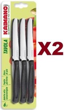 Set coltelli tavola - 12,