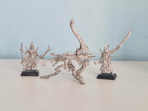 Warhammer old world balista - old,