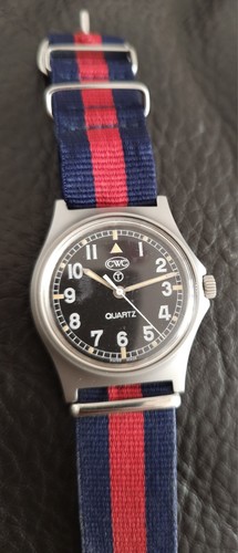Orologio militare cwc w10 g10 - orologio,