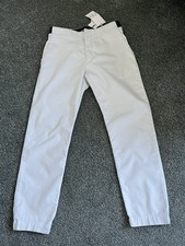 Pantalone Zara bianco FITHIT
