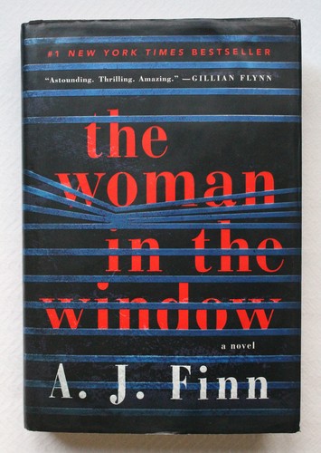 The woman - the, window: