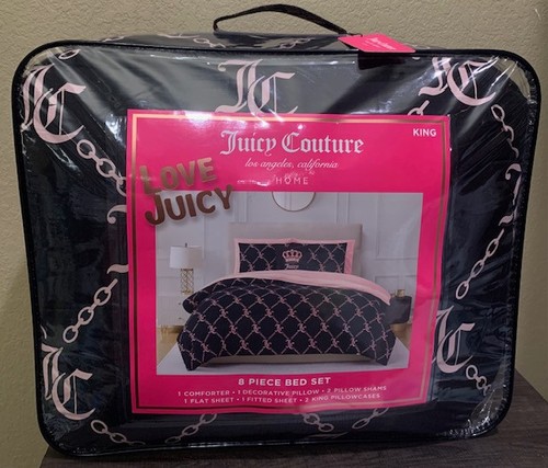 Juicy couture nero - juicy, jc