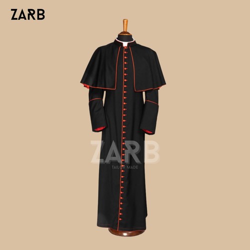 Accappatoio mozzetta sacerdote - accappatoio,