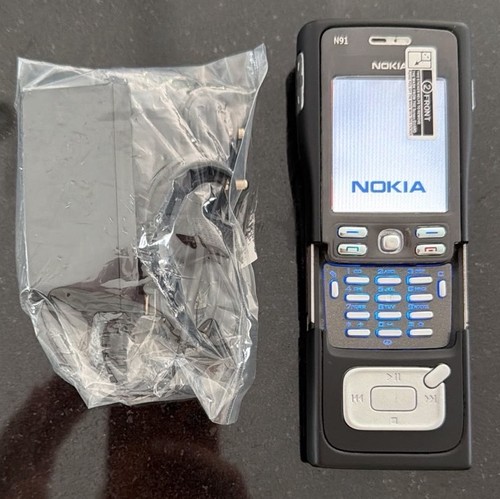 Cellulare nokia n91 4gb - cellulare,