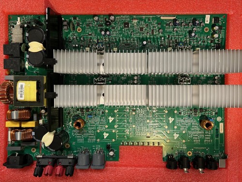 Scheda pcb crown xti1002 - scheda,
