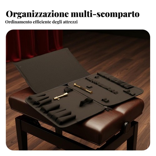 Kit accordatura pianoforte - kit,