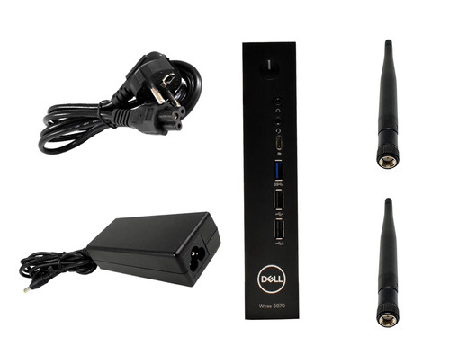 Thin client dell wyse - thin, 5070