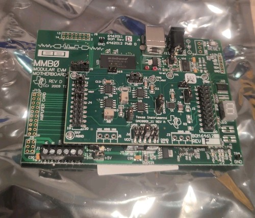 Texas instruments mmb0 - instruments,