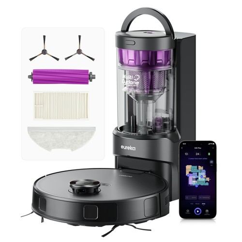 Eureka e20 plus - e20, robot