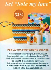 JUST NUOVO SET SOLARI Viso (30