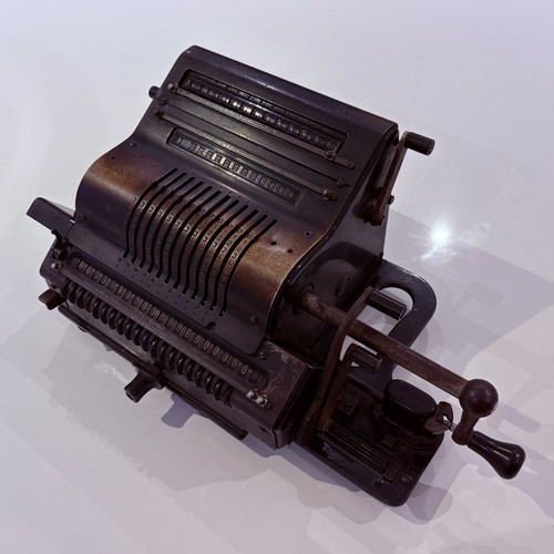 Brunsviga model mechanical - 20,