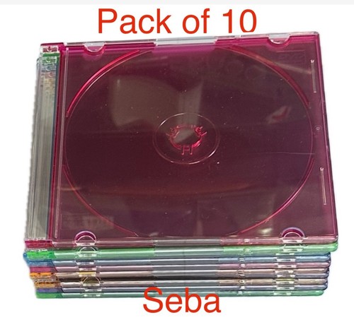 Dvd blu ray - 10, disc