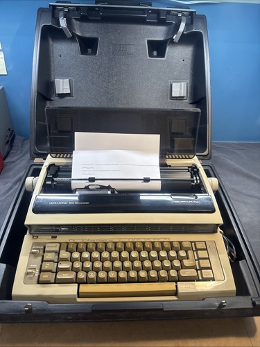 Smith corona scrittore - smith,