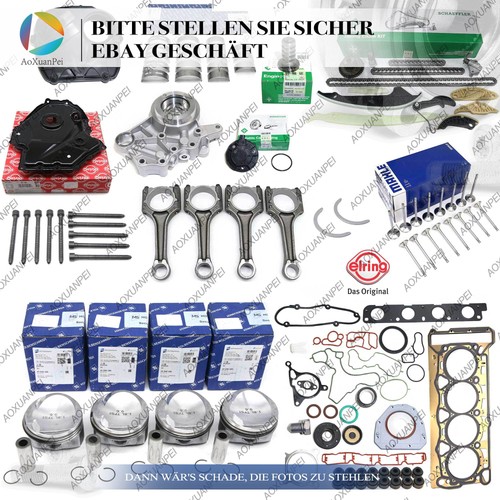 Kit revisione ricostruzione