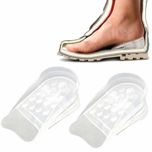 Solette alzatacco gel silicone - solette,