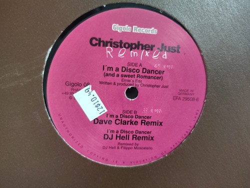 Christopher just i m a - christopher,