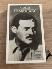 "ALBUM HEMINGWAY" Mondadori, i