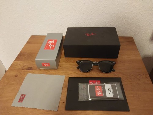 Custom ray ban clubmaster - custom,