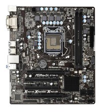 ASRock B75M-GL Intel B75