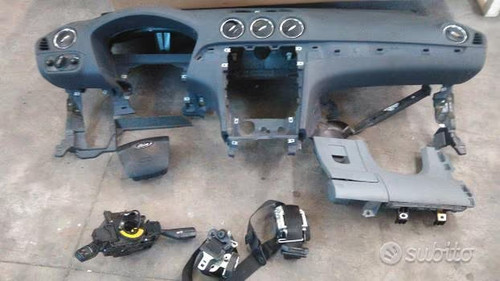 Kit airbag ford max 2006 - s-max,