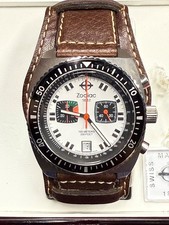 CRONOGRAFO DRAGO MARINO