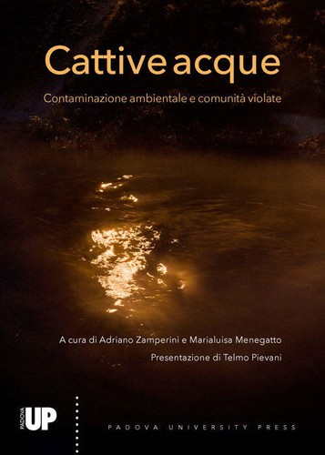 Cattive acque contaminazione - acque.,