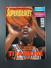 Rivista SUPERBASKET TITANIQUE
