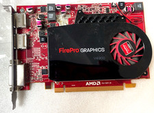 AMD FirePro V4900 1 GB GDDR5