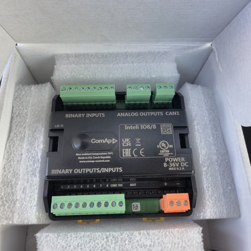 Comap io8 new - comap, in
