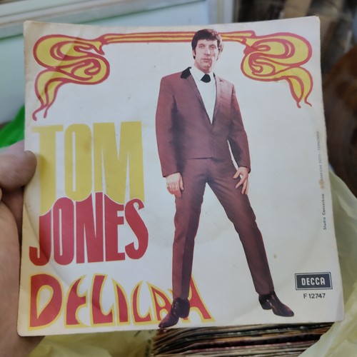 Tom jones delilah - delilah,