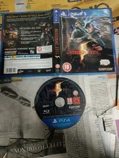 RESIDENT EVIL 5 REMASTERED PS4/PS5 italiano presente - Giochi Playstation 